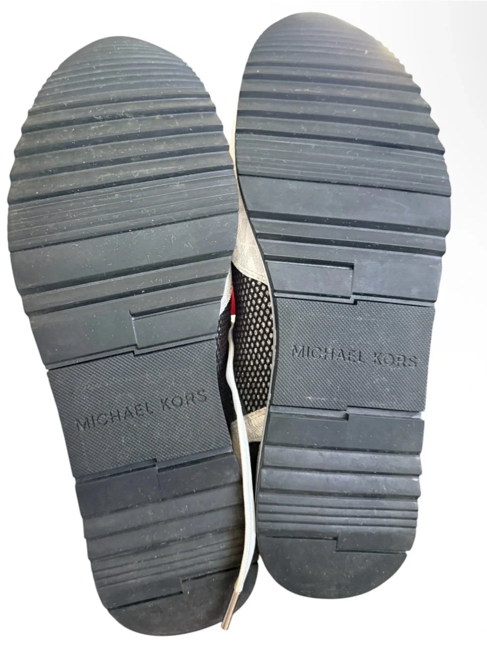 Michael Kors Allie Stride Trainer SZ 11 men SZ 13 women - Picture 5 of 5